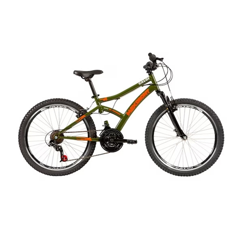 Mountain Bike Caloi Moab - Aro 29 - Freio a Disco Hidráulico